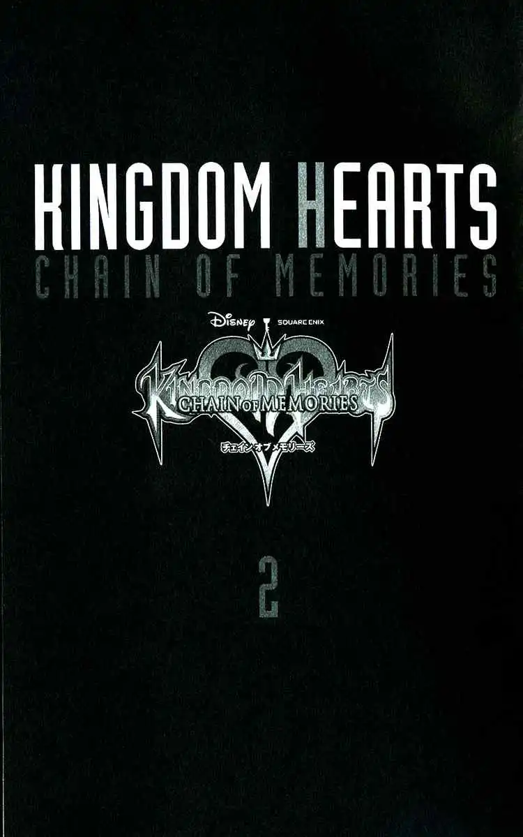 Kingdom Hearts: Chain of Memories Chapter 7 4